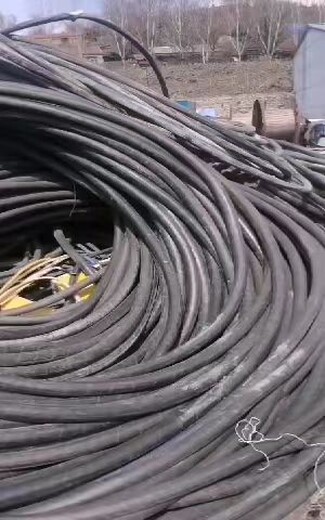 宇发电缆回收废旧电缆回收变压器回收废电缆厂家,浙江杭州拱墅区工业电缆回收价格