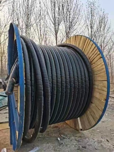 江西赣州赣县定制带皮电缆回收,本地回收电线电缆