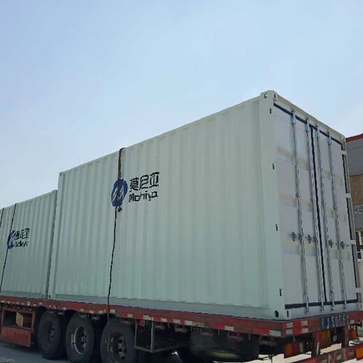 四川生产环保设备集装箱联系电话集装箱式设备箱