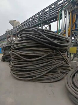 整轴电缆回收废铜废铝电缆回收一吨价格