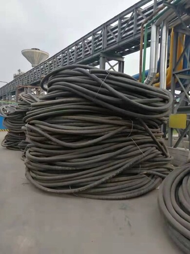 大型宇发废旧电缆工程剩余电缆回收厂家