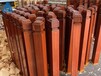 木纹热转印方管古铜色不锈钢管201装饰玻璃槽管金属制品喷涂加工