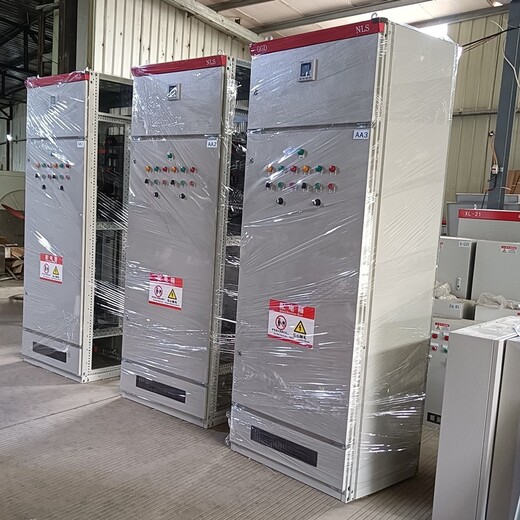 徐州恒压供水调速变频控制柜配电柜低压设备