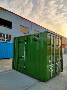 江苏生产特种设备集装箱制造厂家电力集装箱