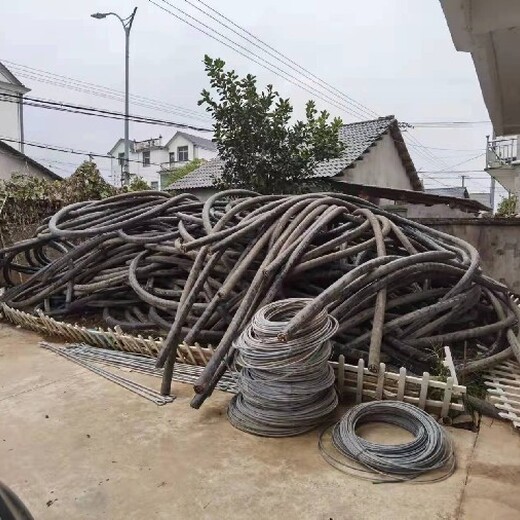 大型电缆回收报价废旧电缆工程剩余电缆回收价格,本地回收电线电缆
