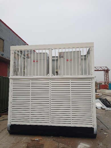 信合特种设备集装箱,北京生产环保设备集装箱生产厂家