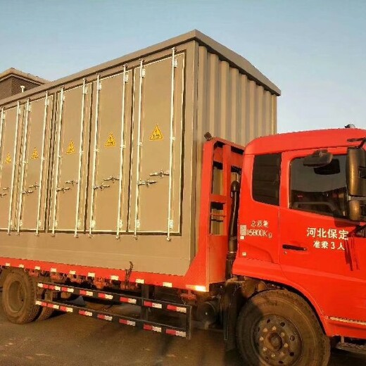 信合特种设备集装箱,内蒙古信合环保设备集装箱厂家定制