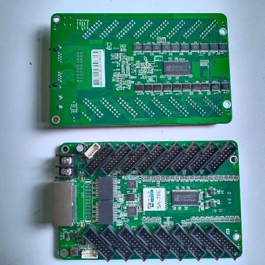 天水回收二手LED接收卡,回收二手LED控制卡