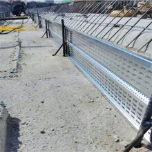 徐州建筑工地使用后澆帶鋼絲網的規格,泥漿網