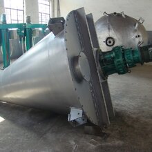梁山振华回收粉剂双螺旋混合机,漳州大量回收双螺旋混合机