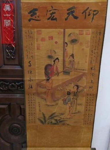 李苦蝉字画快速交易,名画鉴定