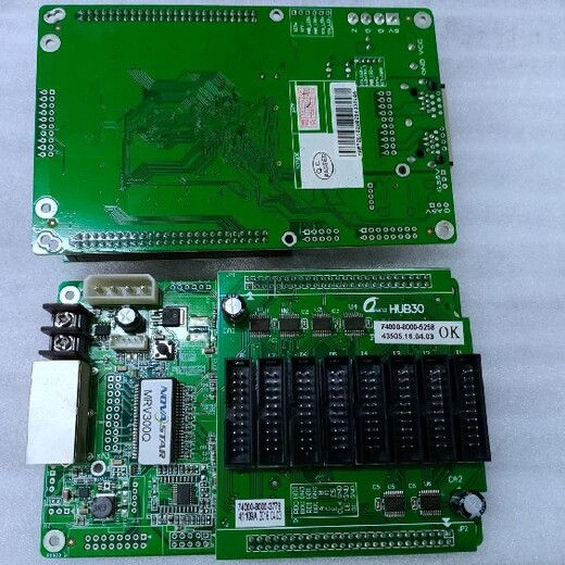 温州回收二手LED接收卡,回收二手LED控制卡