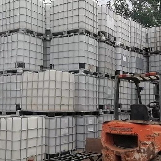 辽中区废弃吨桶回收