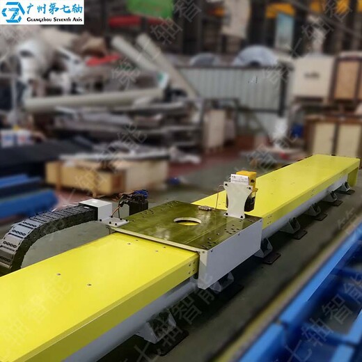 松江工业工业机器人地轨,机器人地轨