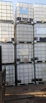 辽中区废弃吨桶回收注意事项