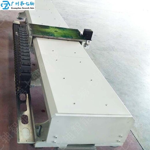 湛江国产机器人第七轴报价机器人地轨生产厂家