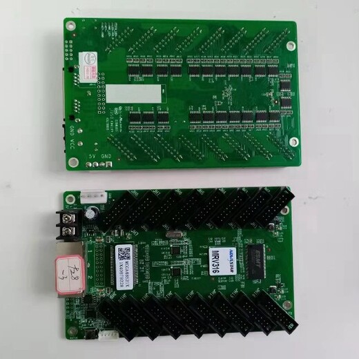 回收二手LED控制卡,吉安LED接收卡-二手LED模组