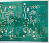 pcb双层板打样