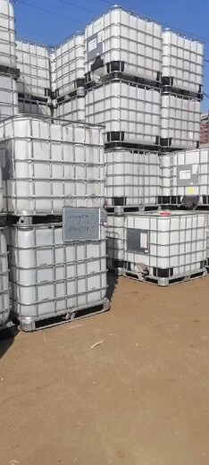 沈阳大东区大量出售一次性吨桶二手吨桶