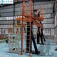 北京机器人单臂桁架图