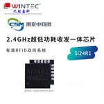 国产2.4GHz无线射频芯片Si24R1,射频芯片