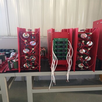 排涝泵站用电机软启动柜经济适用软启动控制柜