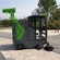 驾驶式电动扫路车回收