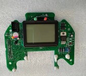 SND-QE-C10常辅施耐德执行器控制板液晶显示板