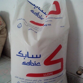 LLDPE218B沙特sabic抗氧化低密度抗穿孔