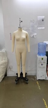 廣西裁剪模特品牌,制衣模特人臺
