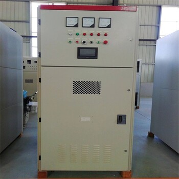 排涝泵站用高压固态软启动柜平滑启动方式高压电机软启动柜