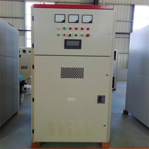 排涝泵站用高压固态软启动柜源头生产厂家,高压一体化干式软起动柜