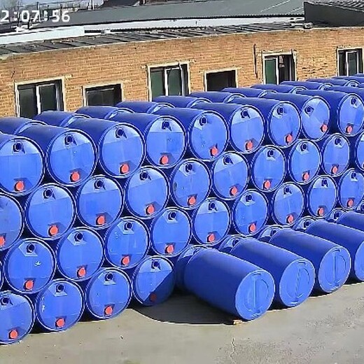 沈北新区有没有铁桶回收厂家