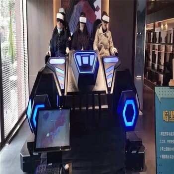 亳州市VR飞船设备互动体感