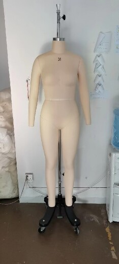 芜湖生产裁剪模特,制衣模特人台