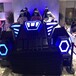 宜昌市VR6人战车大型游乐设备