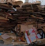 上海回收废纸专业回收废纸管用过的废纸管回收纸板箱回收瓦楞纸
