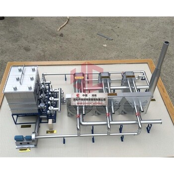 循环流化床锅炉模型海口电站锅炉模型创造辉煌