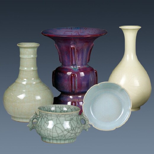 耀州窑瓷器古董商号码,瓷器私下收购