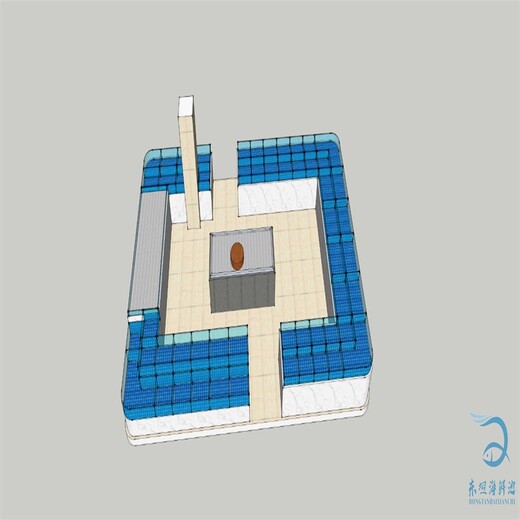 梯形海鲜池增城海鲜鱼缸图片