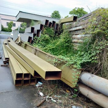 松江区废钢废铁回收公司有几家