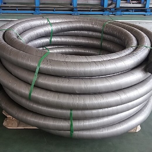 悦龙泵车软管,莱州市橡塑厂生产悦龙混凝土输送胶管造型美观