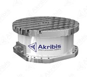 Akribis新加坡雅科贝思-立式数控转台ARV800
