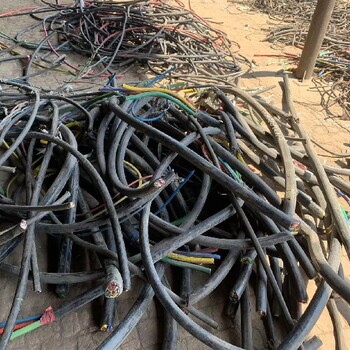 广灵县电缆回收二手电缆回收厂家