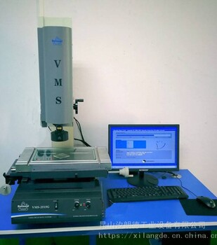高性价比WVMS-1510G影像测量仪