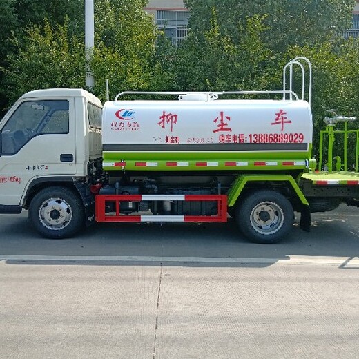 东风15吨洒水车,和田大型东风15吨雾炮抑尘洒水车