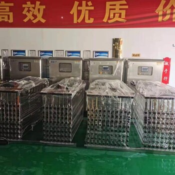 济南市明渠紫外线消毒器特点和优点,污水明渠消毒设备