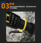 愚公斧劈裂机,温州花岗岩开采机器生产厂家联系方式