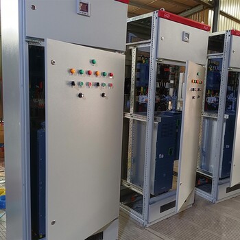 水泵控制电控PLC柜斜面操作台制造商