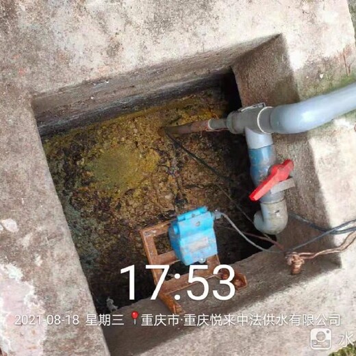 重庆南岸区经验丰富管道疏通重庆管道检测
